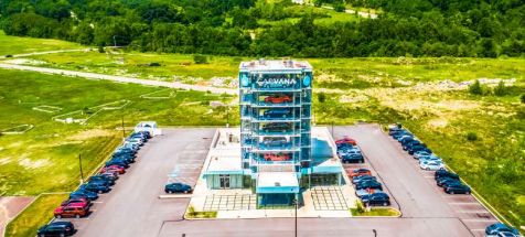 CARVANA 1300 Brockwell St Bridgeville PA 15017 OfficeSpace